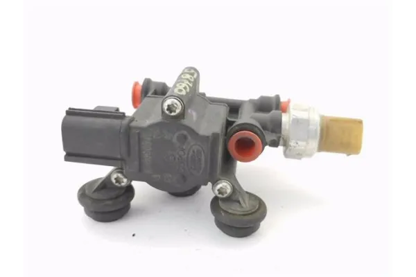 Recambio de electrovalvula regulador suspension activa para land rover range rover sport 2.7 v6 td s referencia OEM IAM RVH00004