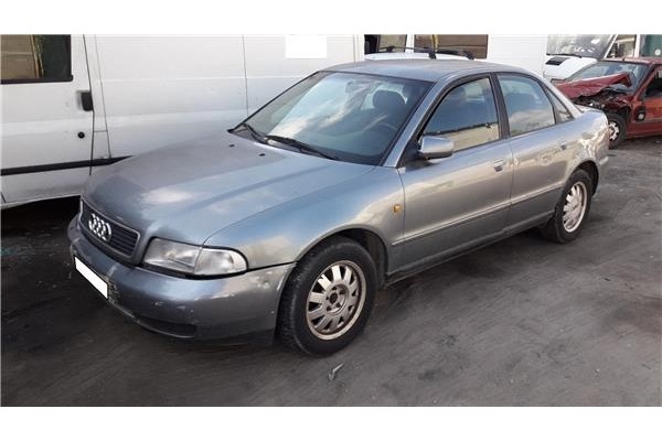 audi a4 berlina (b5) del año 1998 audi a4 berlina (b5) del año 1998