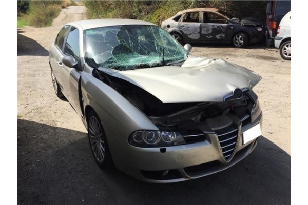 alfa romeo 156 del año 2005