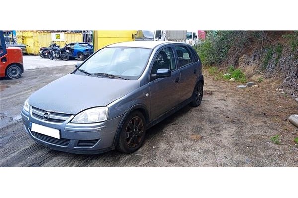 opel corsa c del año 2003