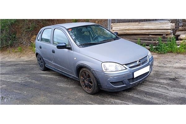 opel corsa c del año 2003