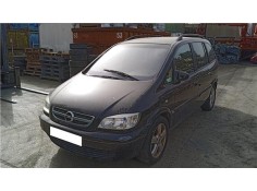 opel zafira a del año 2004