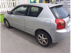 toyota corolla (e12) del año 2002