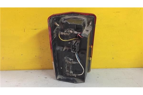 Recambio de piloto trasero derecho para citroen c 25 furgón 1.8 1000 confort familiar referencia OEM IAM   