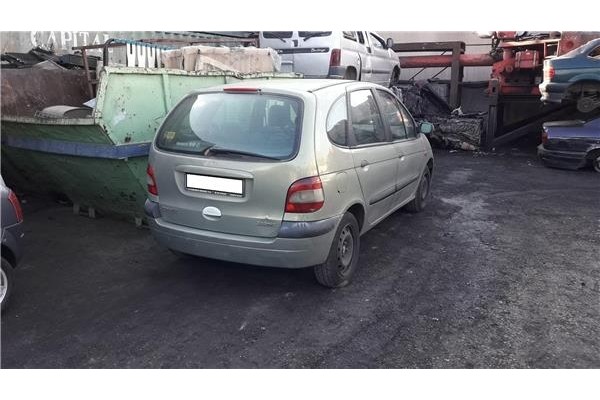 renault scenic i (ja...) del año 2002