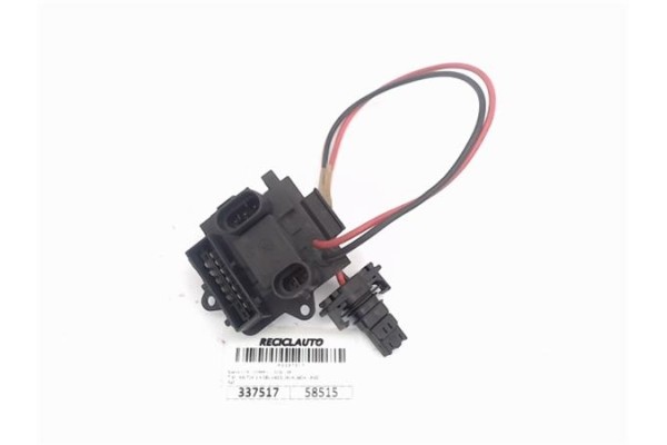 Recambio de resistencia calefaccion para renault scenic i (ja...) 1.4 16v (ja0d, ja1h, ja0w, ja10) referencia OEM IAM 7701046941