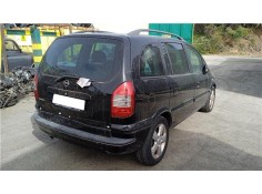 opel zafira a del año 2004