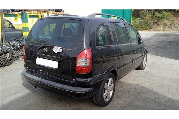 opel zafira a del año 2004