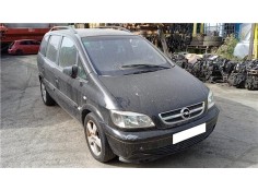 opel zafira a del año 2004