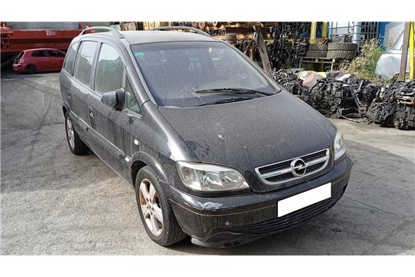 opel zafira a del año 2004