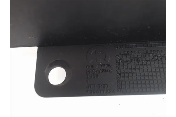 Recambio de embellecedor salpicadero para fiat 500x (334) 1.6 urban referencia OEM IAM 735577224  