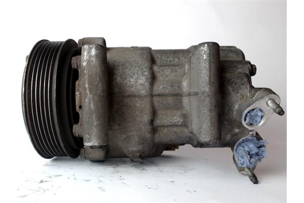 Recambio de compresor aire acond. para citroen berlingo referencia OEM IAM 9655191680 1450F 6453GZ , PEUGEOT | 6453JL , PEUGEOT 