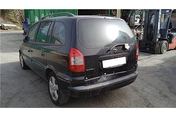 opel zafira a del año 2004