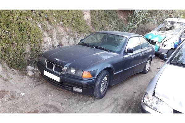 bmw serie 3 berlina (e36) del año 1992