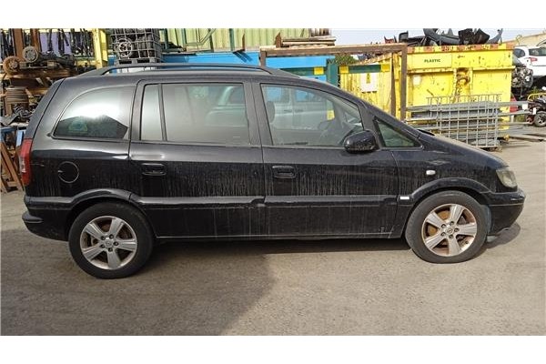 opel zafira a del año 2004