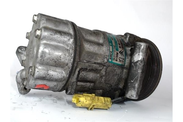 Recambio de compresor aire acond. para citroen berlingo referencia OEM IAM 9655191680 1450F 6453GZ , PEUGEOT | 6453JL , PEUGEOT 