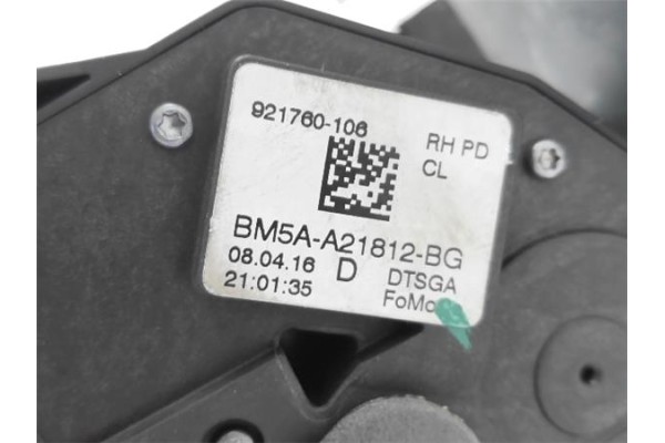 Recambio de cierre electromagnetico delantero derecho para ford focus berlina (cew) 1.5 business referencia OEM IAM BM5AA21812 B