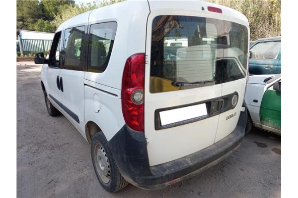 fiat ii doblo (152) del año 2013