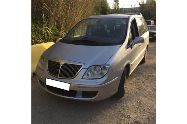 lancia phedra (180) del año 2006