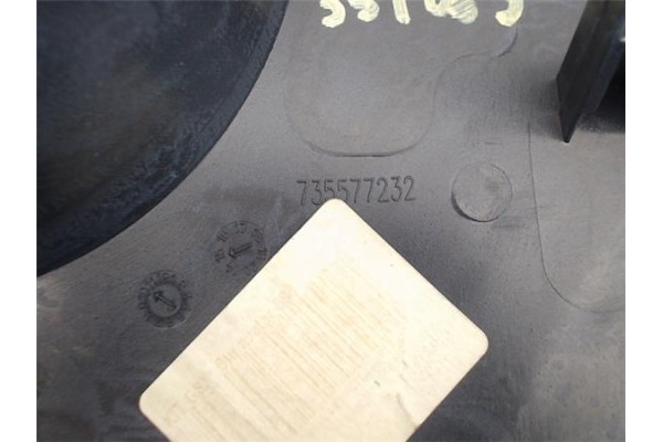 Recambio de embellecedor consola salpicadero para fiat 500x (334) 1.6 urban referencia OEM IAM 735577232  
