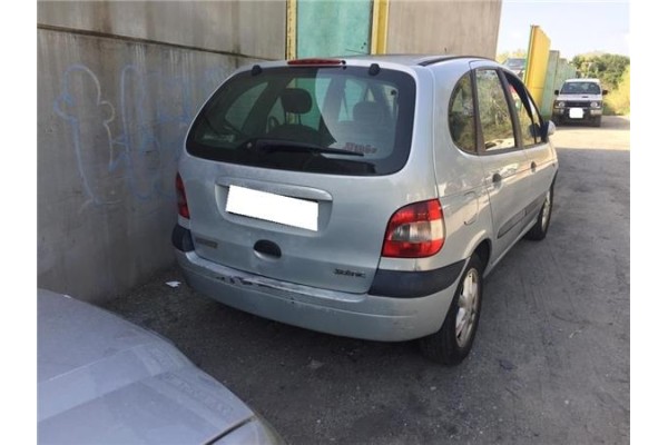 renault scenic i (ja...) del año 1999
