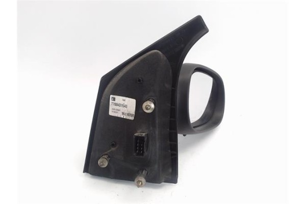 Recambio de retrovisor electrico izquierdo para renault scenic i (ja...) 1.4 16v (ja0d, ja1h, ja0w, ja10) referencia OEM IAM 770