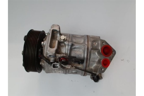 Recambio de compresor aire acond. para renault megane iii berlina 5p 1.6 dynamique referencia OEM IAM 926001268r  926009307R , R