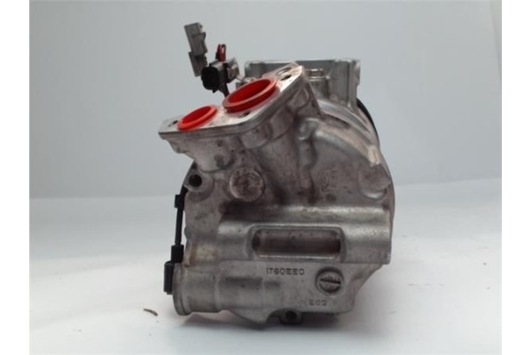 Recambio de compresor aire acond. para renault megane iii berlina 5p 1.6 dynamique referencia OEM IAM 926001268r  926009307R , R