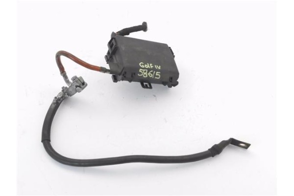 Recambio de caja fusibles/rele para volkswagen golf iv variant (1j5) 1.9 highline referencia OEM IAM 1J0937550  