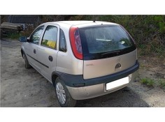 opel corsa c del año 2001