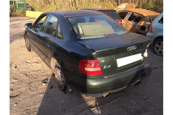 audi a4 berlina (b5) del año 2000