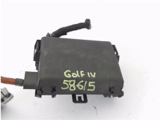 Recambio de caja fusibles/rele para volkswagen golf iv variant (1j5) 1.9 highline referencia OEM IAM 1J0937550  