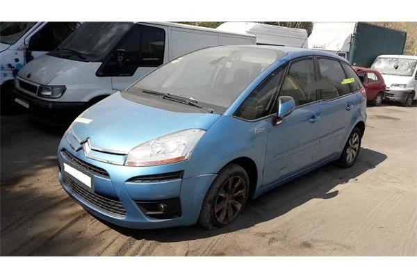 citroen c4 picasso del año 2007