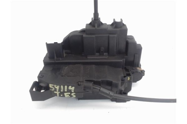 Recambio de cierre electromagnetico trasero izquierdo para renault modus i 1.5 dci (fp0f, jp0f) referencia OEM IAM 8200219246  