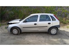 opel corsa c del año 2001