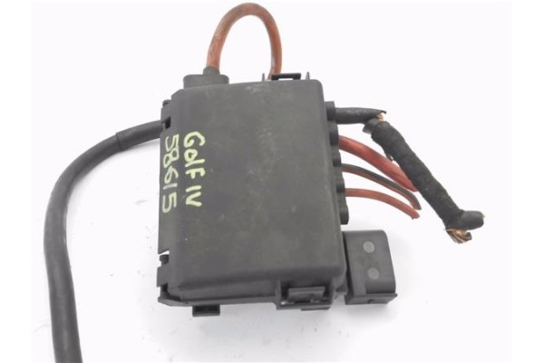 Recambio de caja fusibles/rele para volkswagen golf iv variant (1j5) 1.9 highline referencia OEM IAM 1J0937550  
