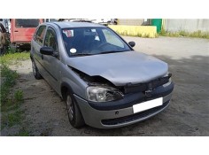 opel corsa c del año 2001