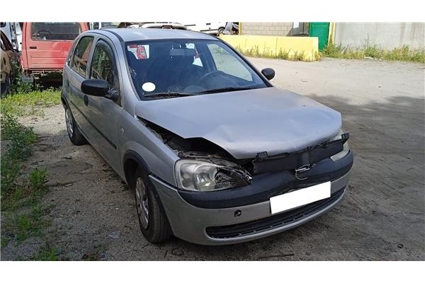opel corsa c del año 2001