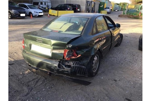 audi a4 berlina (b5) del año 2000