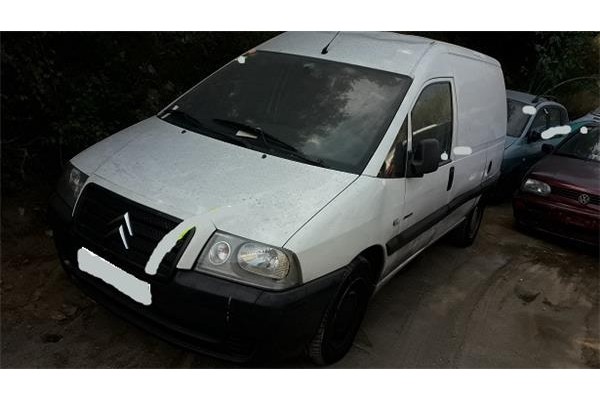 citroen jumpy (u6u) del año 2004