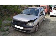 opel corsa c del año 2001