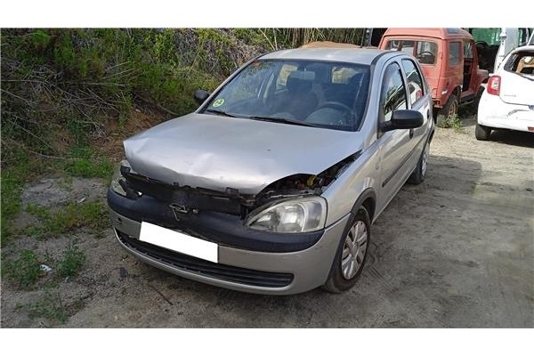 opel corsa c del año 2001