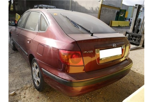 hyundai elantra (xd) del año 2001
