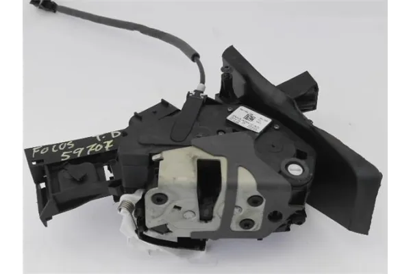 Recambio de cierre electromagnetico trasero derecho para ford focus berlina (cew) 1.5 business referencia OEM IAM BM5AA26412 BM5