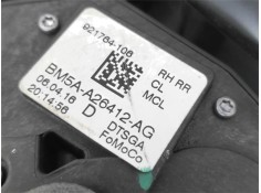 Recambio de cierre electromagnetico trasero derecho para ford focus berlina (cew) 1.5 business referencia OEM IAM BM5AA26412 BM5