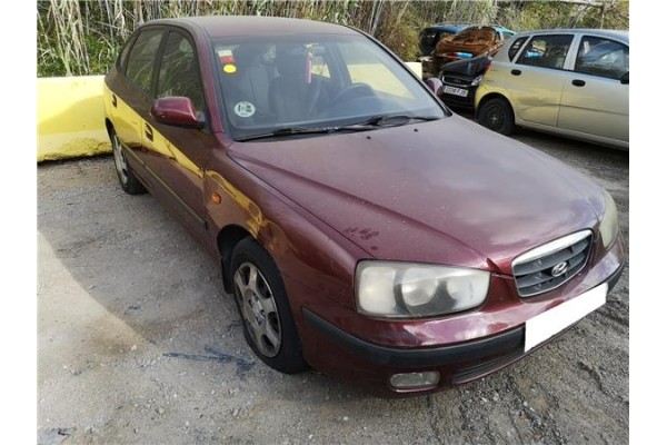 hyundai elantra (xd) del año 2001