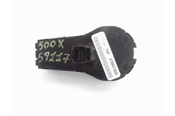 Recambio de mando de luces para fiat 500x (334) 1.6 urban referencia OEM IAM 7356273020  