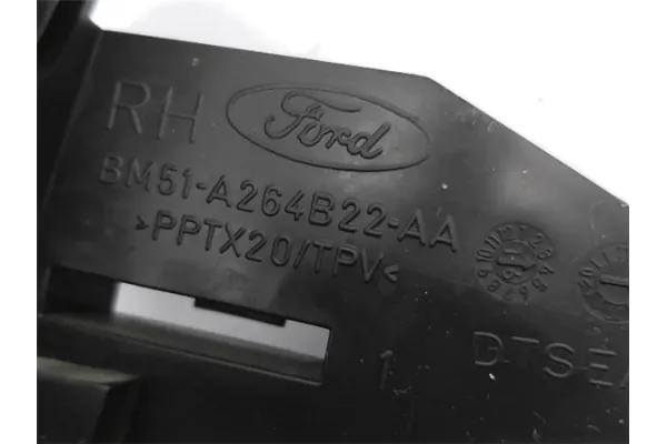 Recambio de cierre electromagnetico trasero derecho para ford focus berlina (cew) 1.5 business referencia OEM IAM BM5AA26412 BM5