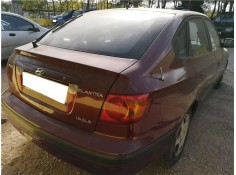 hyundai elantra (xd) del año 2001