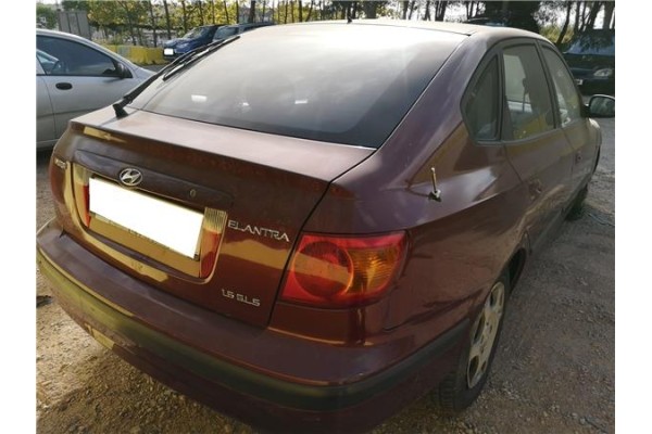 hyundai elantra (xd) del año 2001